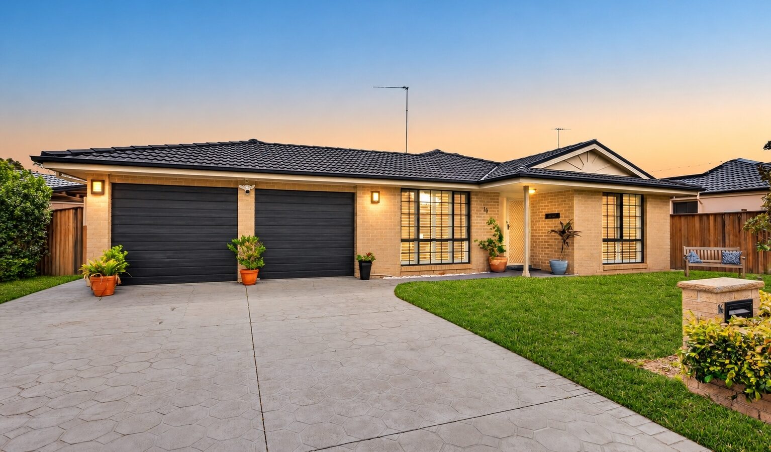 For Sale - 16 Aegean Court - New Property in Kellyville Ridge - Real Estate by Paul Land