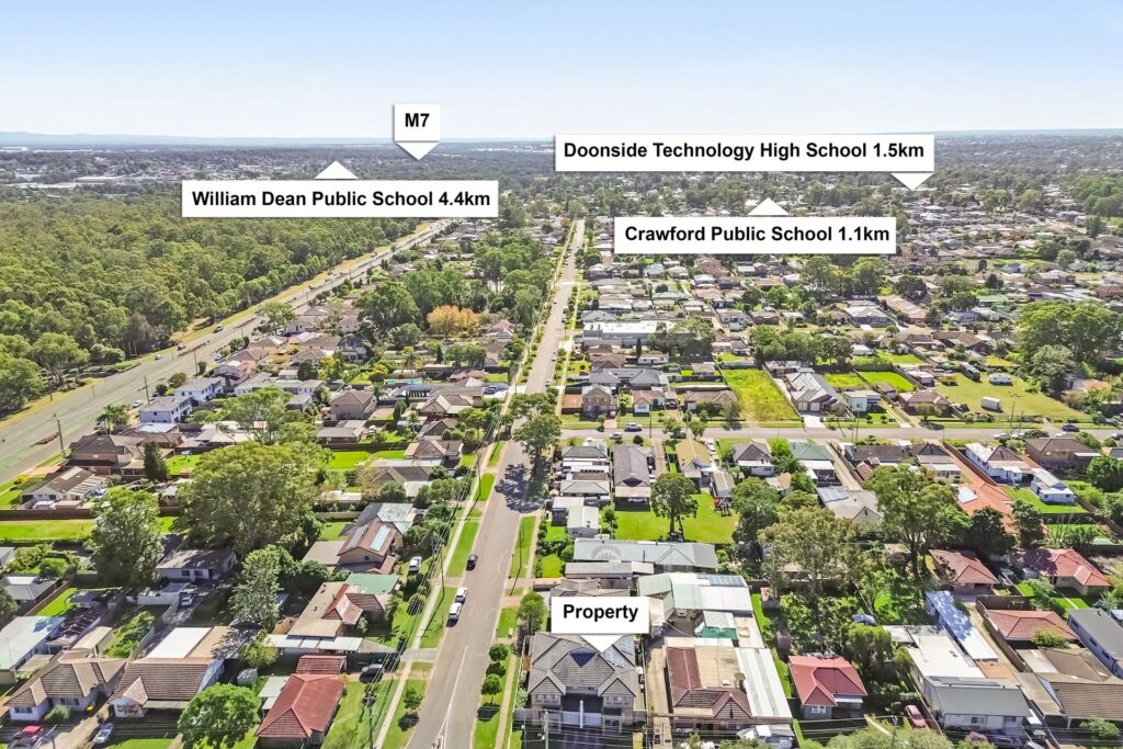 For Sale - 43A Cross Street - New Property in Doonside - Real Estate by Sam Yazdi