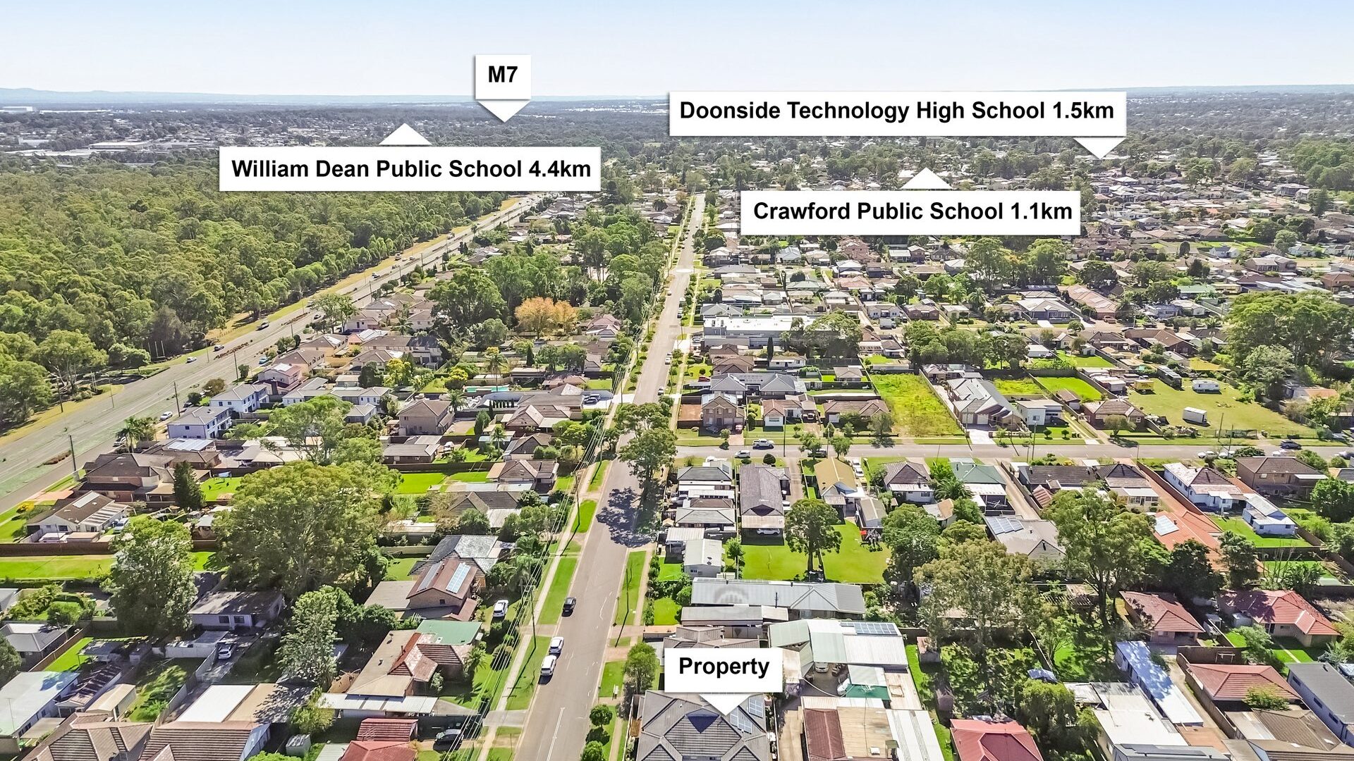 For Sale - 43A Cross Street - New Property in Doonside - Real Estate by Sam Yazdi