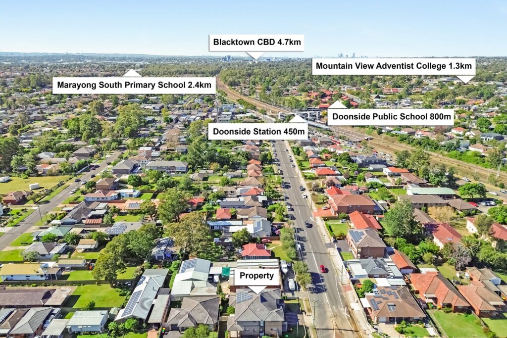 For Sale - 43A Cross Street - New Property in Doonside - Real Estate by Sam Yazdi
