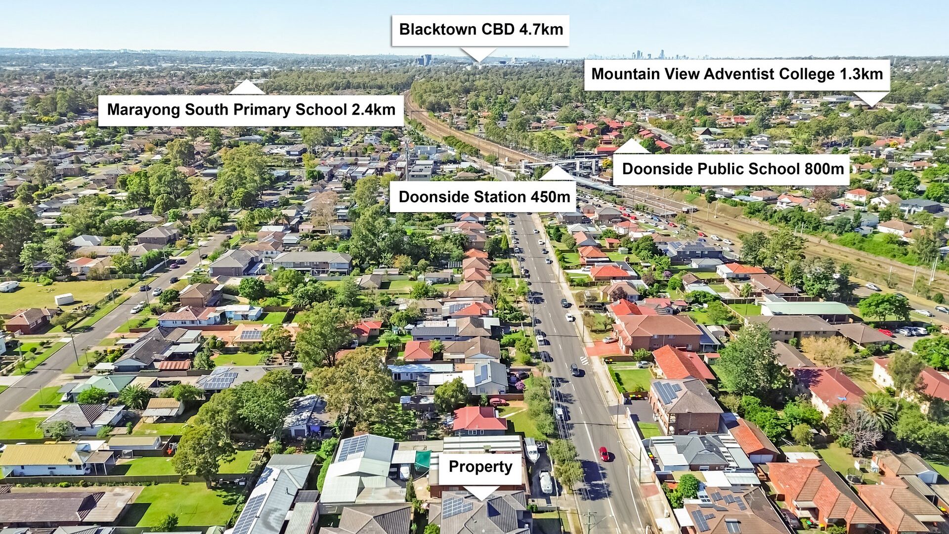 For Sale - 43A Cross Street - New Property in Doonside - Real Estate by Sam Yazdi