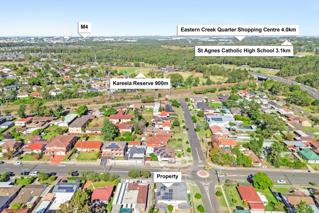 For Sale - 43A Cross Street - New Property in Doonside - Real Estate by Sam Yazdi