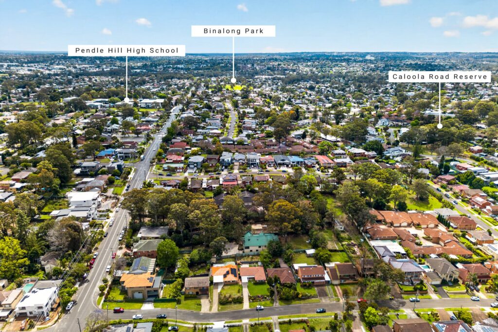 For Sale - 33 & 33a Binalong Road - New Property in Pendle Hill - Real Estate by Brad Panayiotou