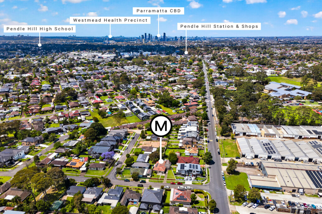 Auction - 22 Palm Street - New Property in Girraween - Real Estate by Amit Nayak