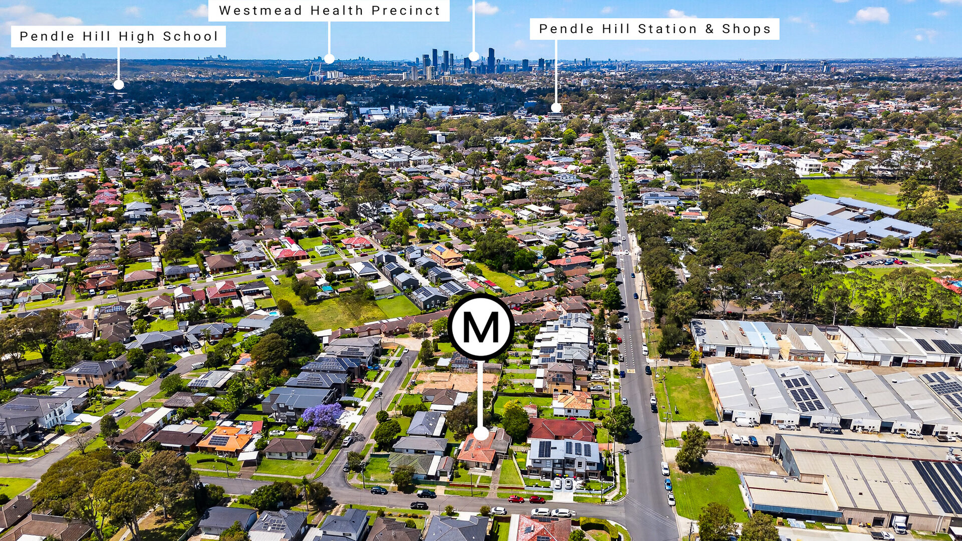 Auction - 22 Palm Street - New Property in Girraween - Real Estate by Amit Nayak