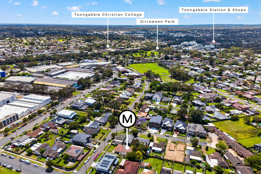 Auction - 22 Palm Street - New Property in Girraween - Real Estate by Amit Nayak