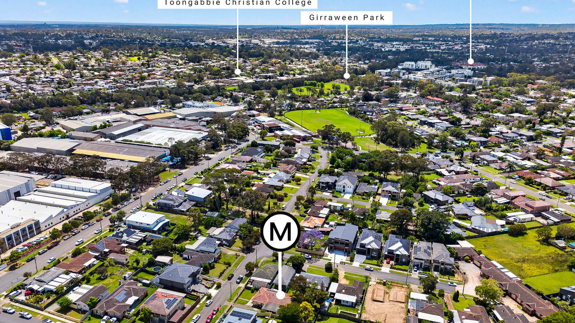Auction - 22 Palm Street - New Property in Girraween - Real Estate by Amit Nayak