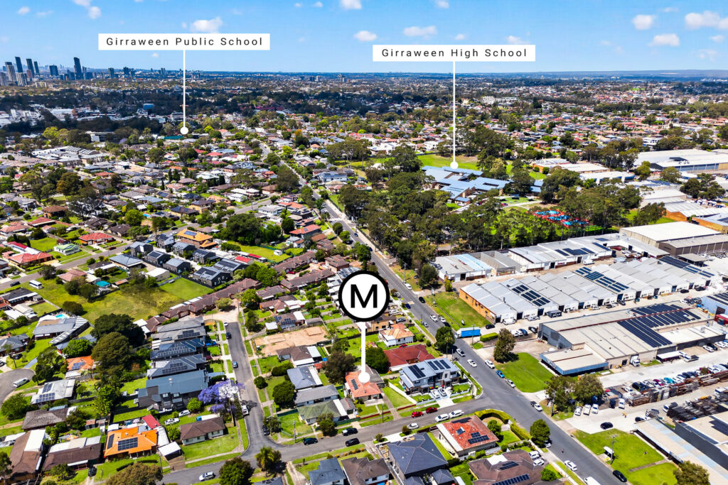 Auction - 22 Palm Street - New Property in Girraween - Real Estate by Amit Nayak