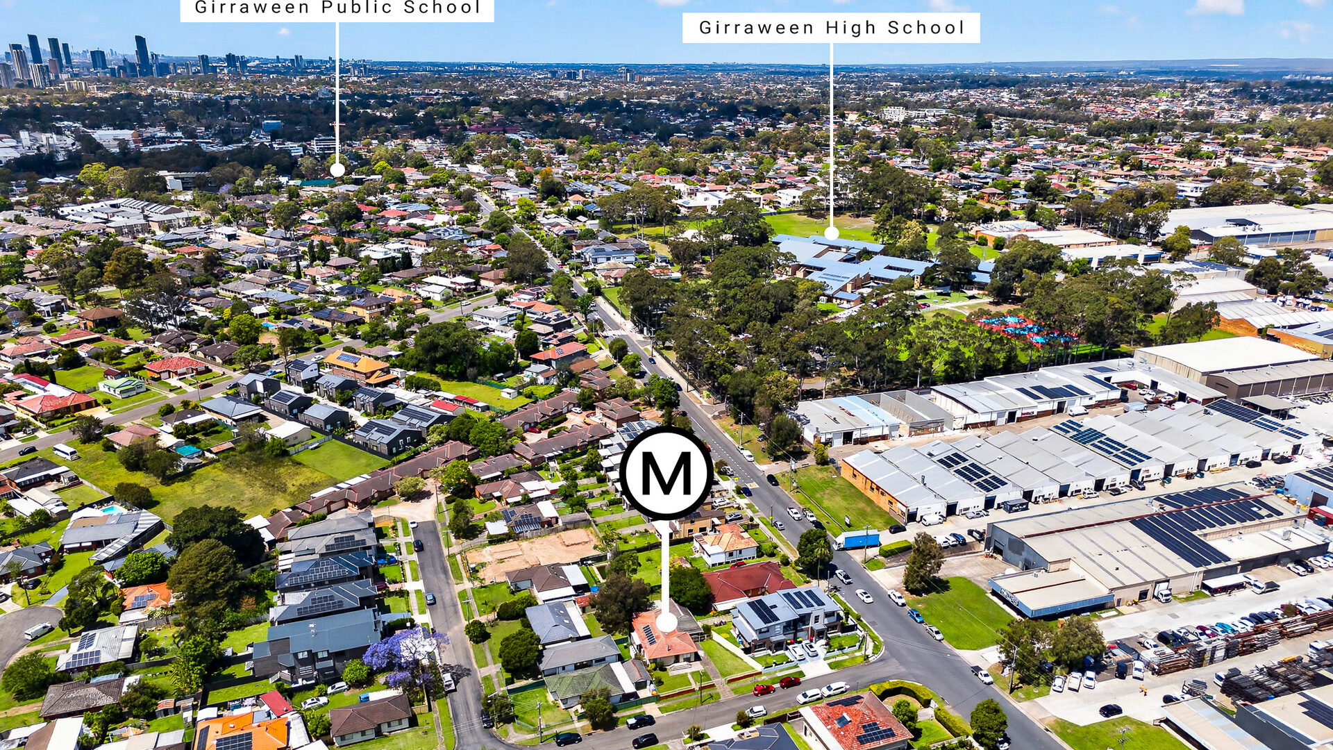 Auction - 22 Palm Street - New Property in Girraween - Real Estate by Amit Nayak