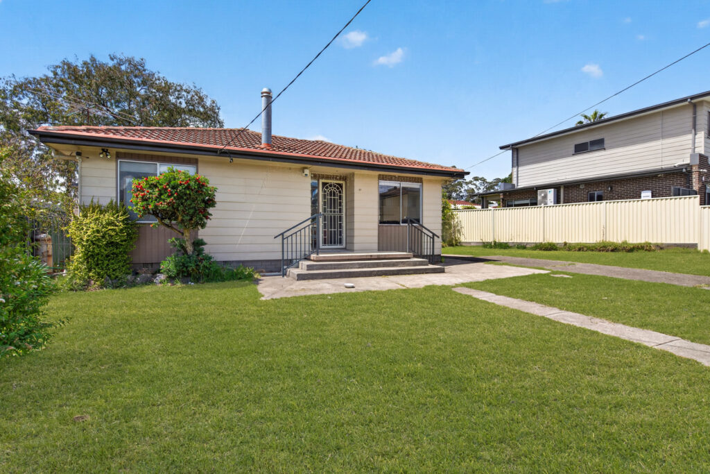 Auction - 22 Palm Street - New Property in Girraween - Real Estate by Amit Nayak