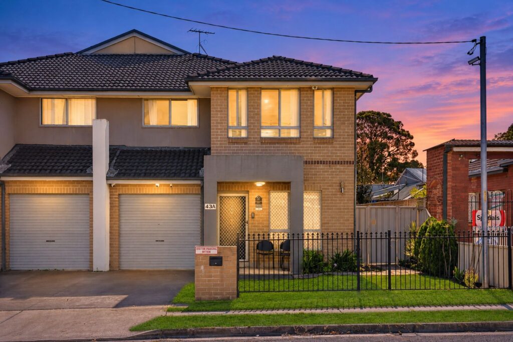 For Sale - 43A Cross Street - New Property in Doonside - Real Estate by Sam Yazdi