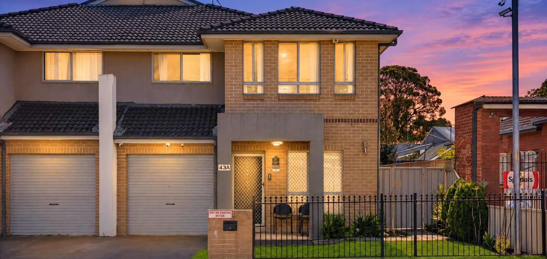 For Sale - 43A Cross Street - New Property in Doonside - Real Estate by Sam Yazdi