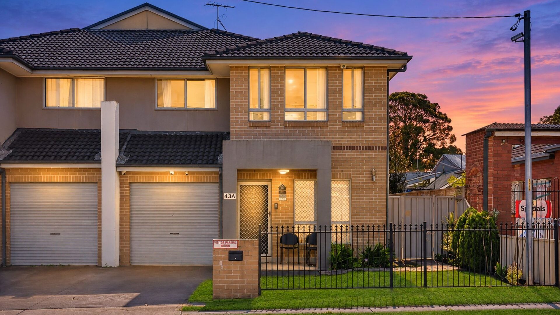 For Sale - 43A Cross Street - New Property in Doonside - Real Estate by Sam Yazdi