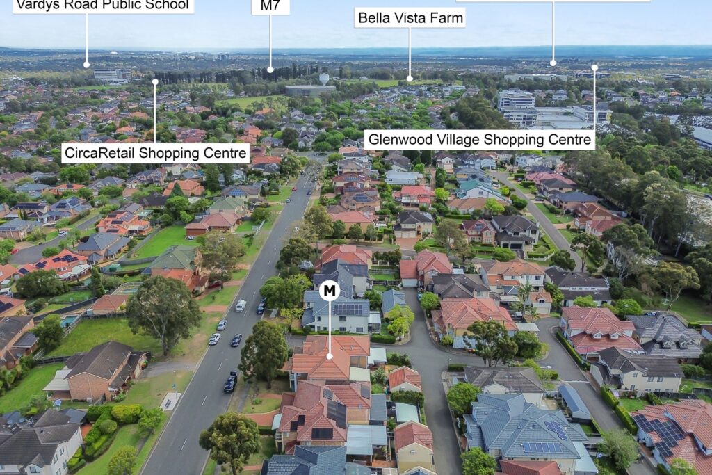 For Sale - 22B Barina Downs Road - New Property in Norwest - Real Estate by Maree McCrorie