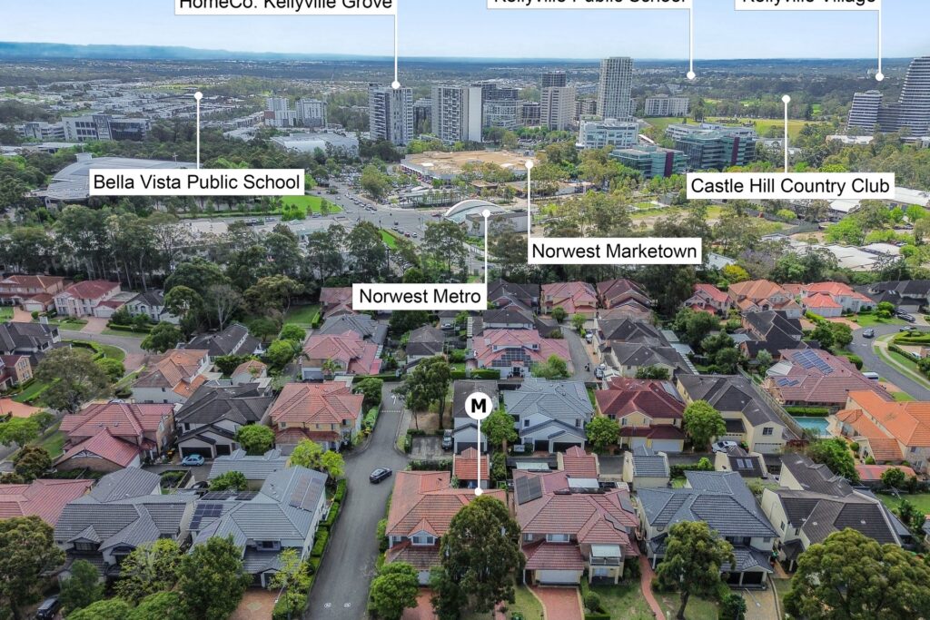 For Sale - 22B Barina Downs Road - New Property in Norwest - Real Estate by Maree McCrorie