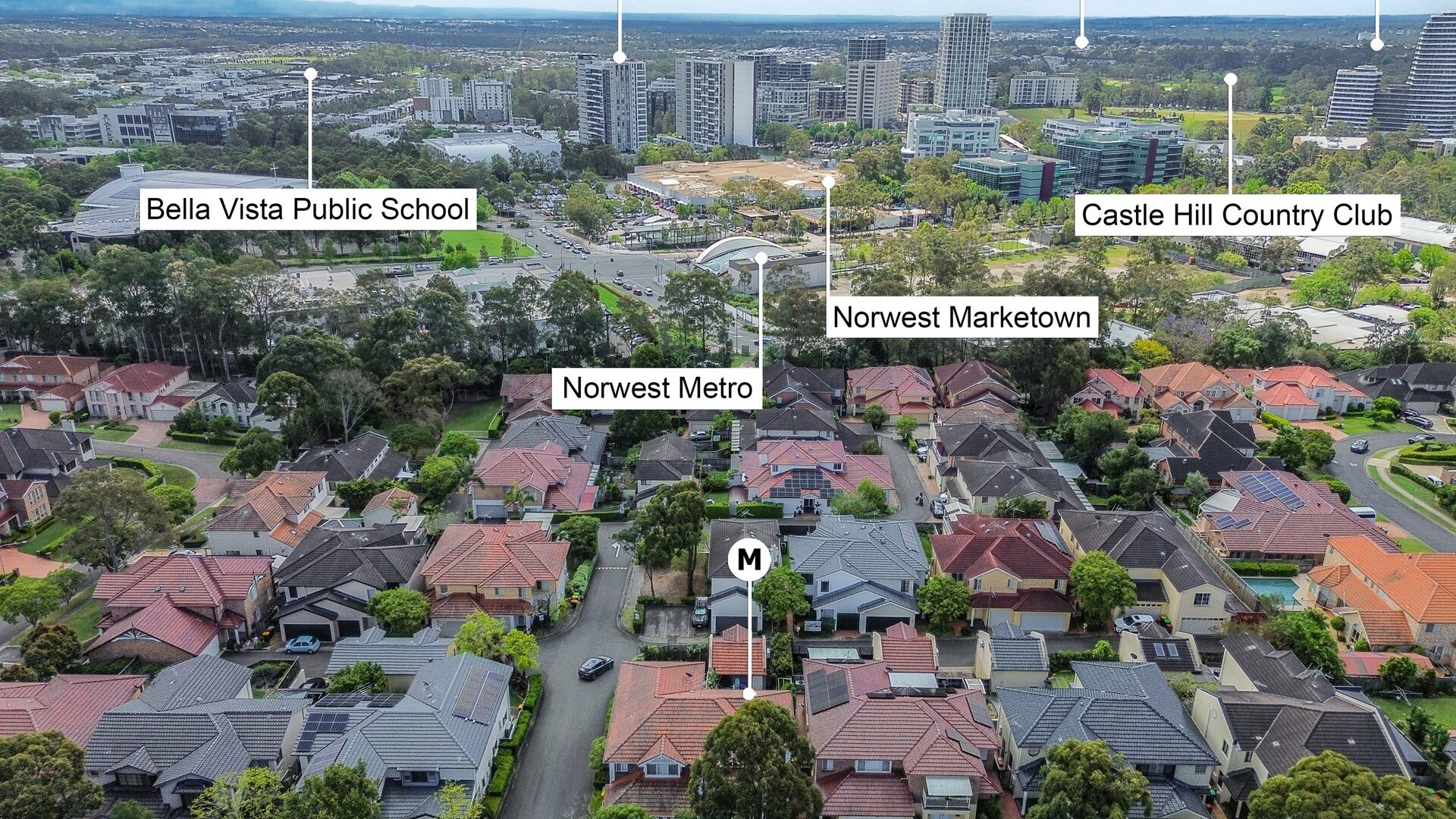 For Sale - 22B Barina Downs Road - New Property in Norwest - Real Estate by Maree McCrorie