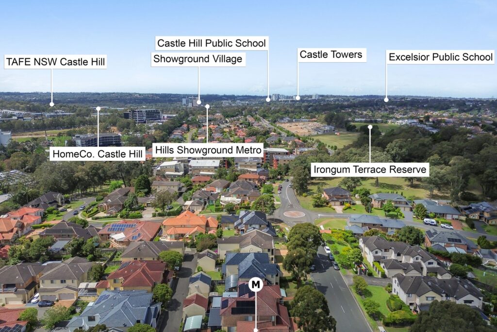 For Sale - 22B Barina Downs Road - New Property in Norwest - Real Estate by Maree McCrorie
