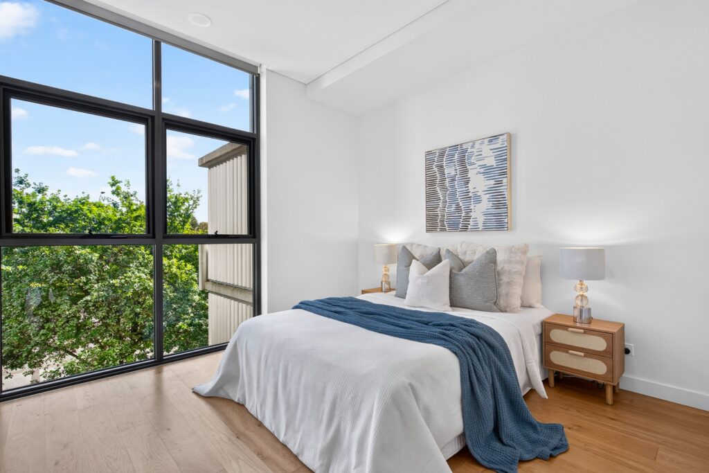 Auction - 302/5 Mooltan Avenue - New Property in Macquarie Park - Real Estate by Kate Pan