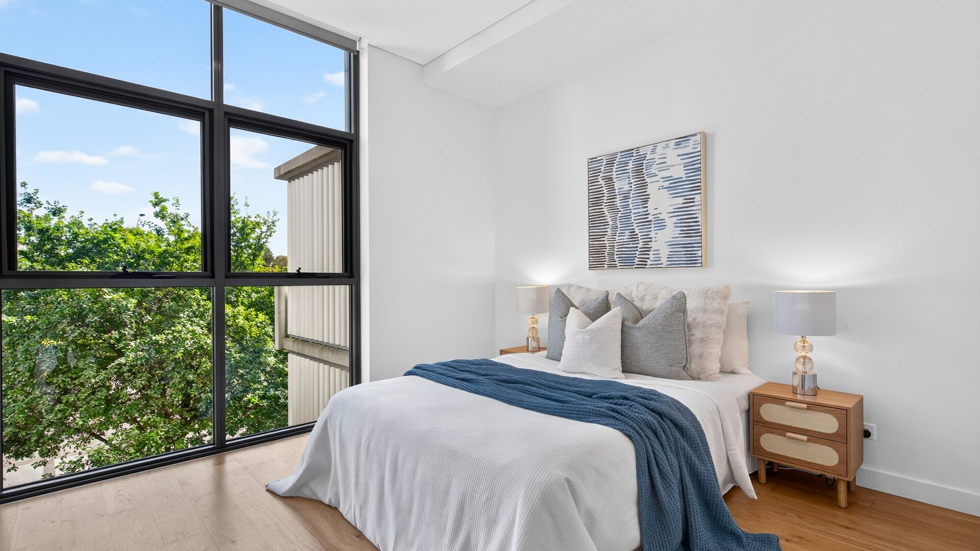 Auction - 302/5 Mooltan Avenue - New Property in Macquarie Park - Real Estate by Kate Pan