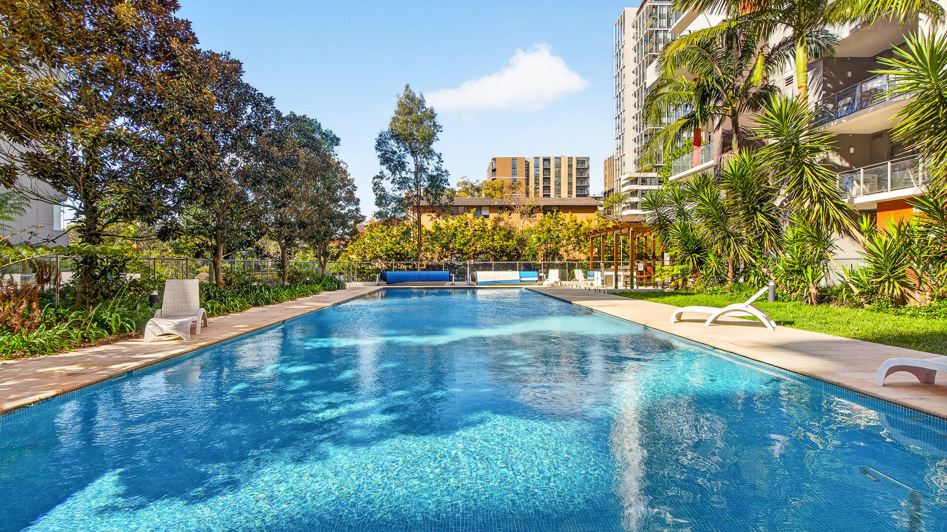 Auction - 302/5 Mooltan Avenue - New Property in Macquarie Park - Real Estate by Kate Pan
