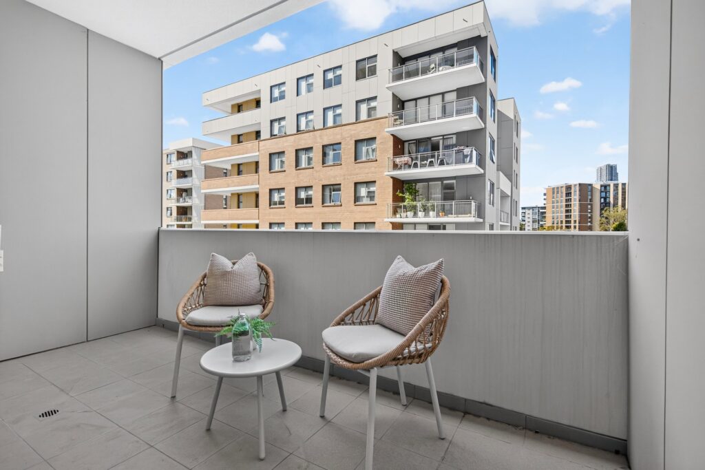 Auction - 302/5 Mooltan Avenue - New Property in Macquarie Park - Real Estate by Kate Pan