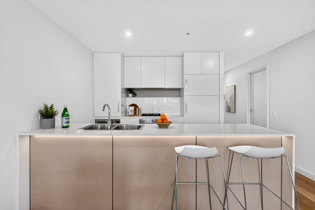 Auction - 302/5 Mooltan Avenue - New Property in Macquarie Park - Real Estate by Kate Pan