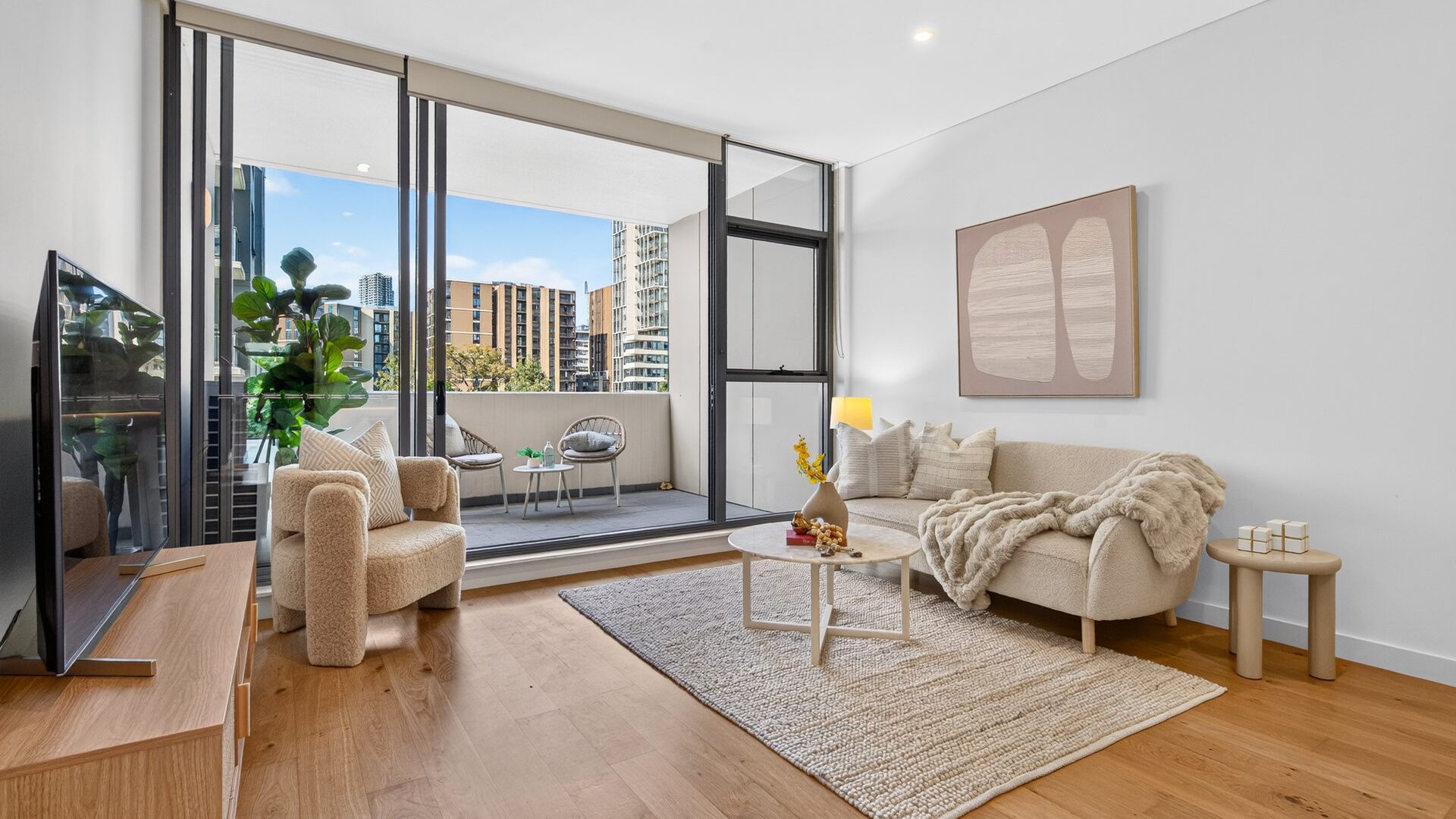 Auction - 302/5 Mooltan Avenue - New Property in Macquarie Park - Real Estate by Kate Pan