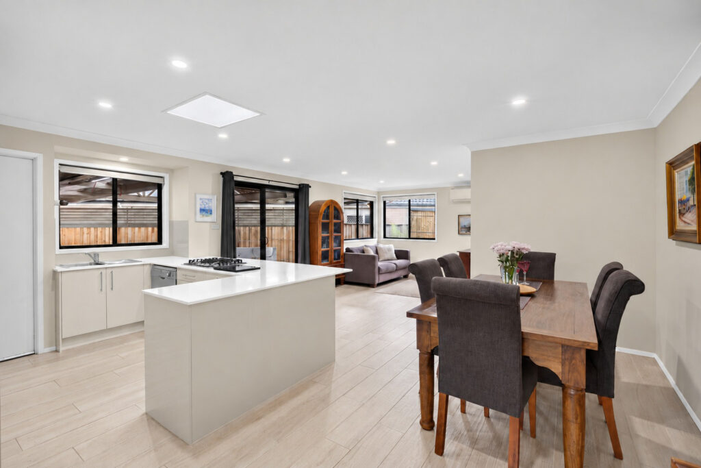 For Sale - 16 Aegean Court - New Property in Kellyville Ridge - Real Estate by Paul Land