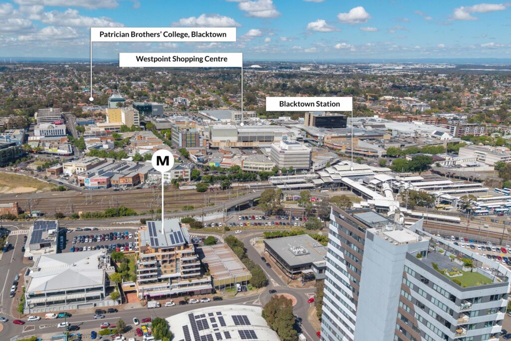 For Sale - 7/24-28 First Avenue - New Property in Blacktown - Real Estate by Deepak Gaur