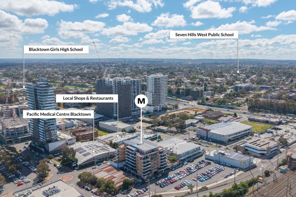 For Sale - 7/24-28 First Avenue - New Property in Blacktown - Real Estate by Deepak Gaur
