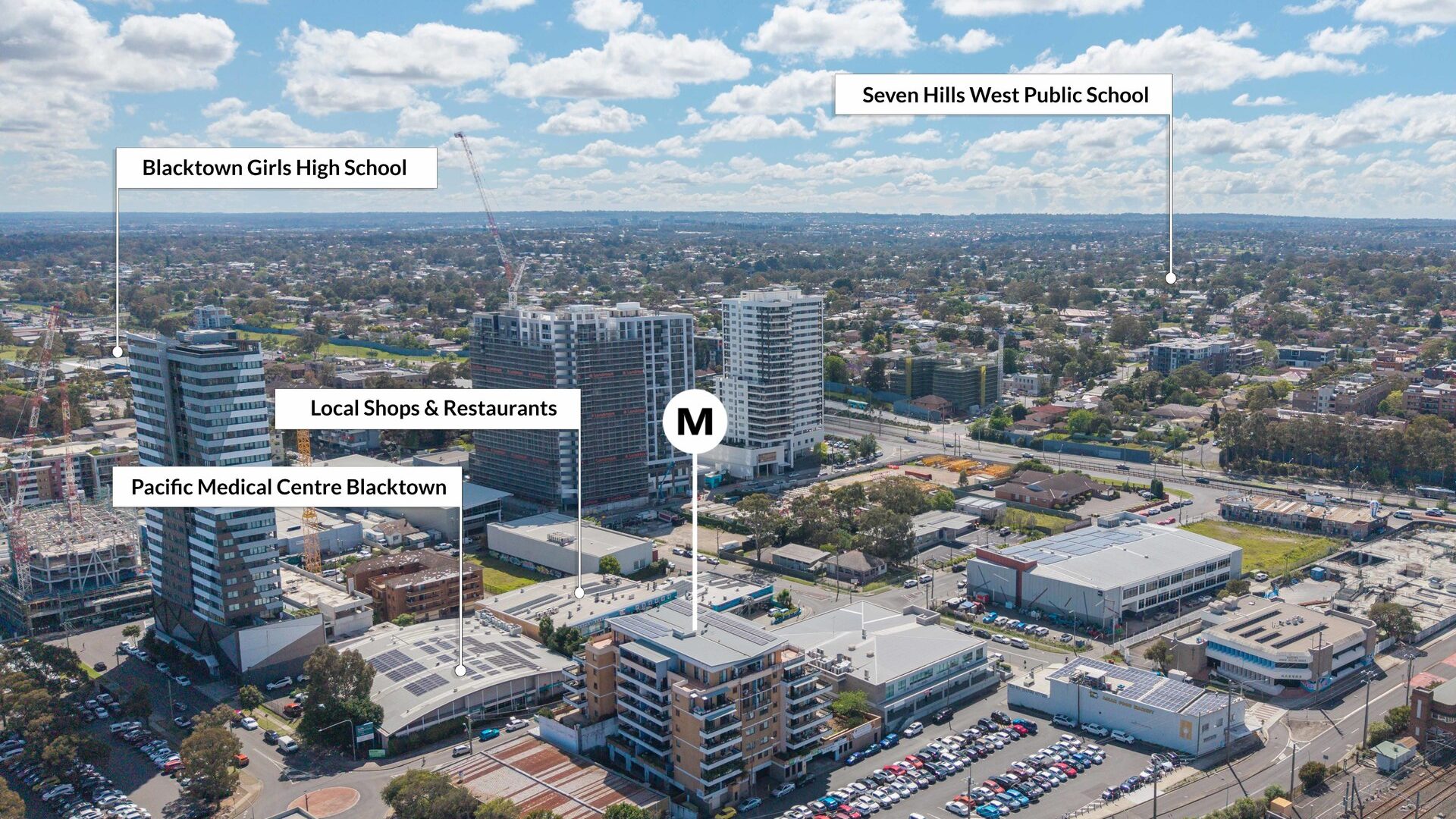 For Sale - 7/24-28 First Avenue - New Property in Blacktown - Real Estate by Deepak Gaur