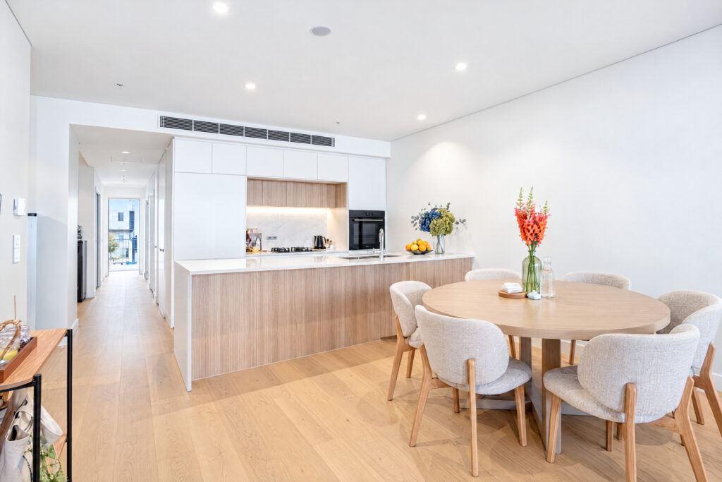 Auction - 409/21 Spurway Drive - New Property in Norwest - Real Estate by Maree McCrorie