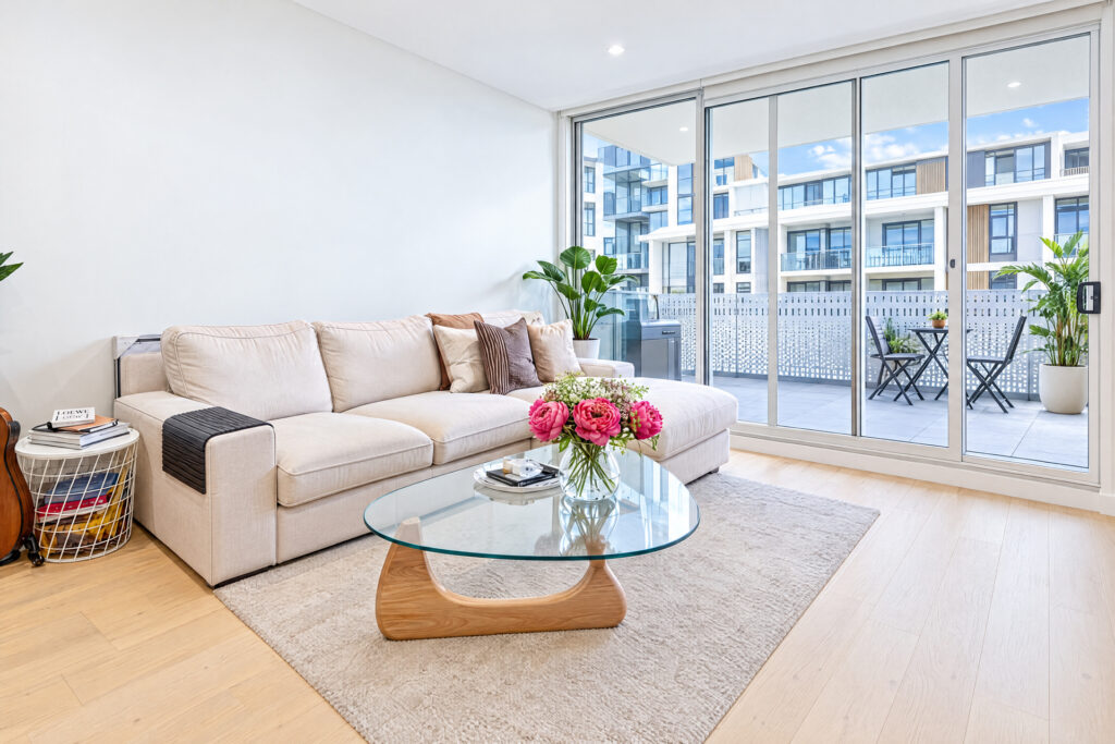 Auction - 409/21 Spurway Drive - New Property in Norwest - Real Estate by Maree McCrorie