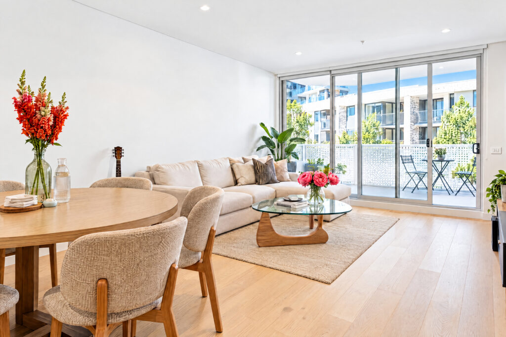 Auction - 409/21 Spurway Drive - New Property in Norwest - Real Estate by Maree McCrorie