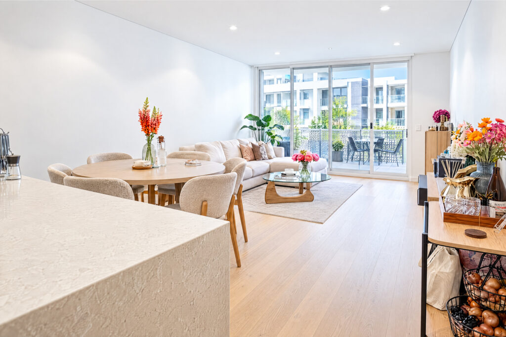 Auction - 409/21 Spurway Drive - New Property in Norwest - Real Estate by Maree McCrorie