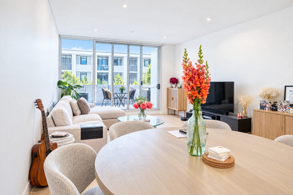 Auction - 409/21 Spurway Drive - New Property in Norwest - Real Estate by Maree McCrorie