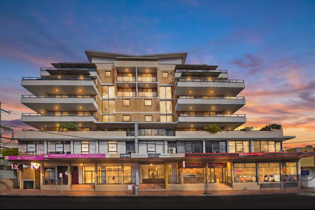 For Sale - 7/24-28 First Avenue - New Property in Blacktown - Real Estate by Deepak Gaur
