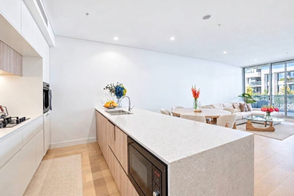 Auction - 409/21 Spurway Drive - New Property in Norwest - Real Estate by Maree McCrorie