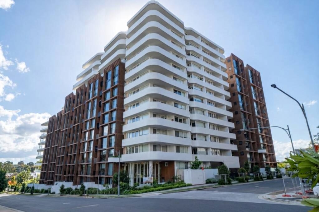 Auction - 409/21 Spurway Drive - New Property in Norwest - Real Estate by Maree McCrorie