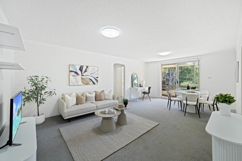 Auction - 18/2-4 Edensor Street - New Property in Epping - Real Estate by Cassie Lu