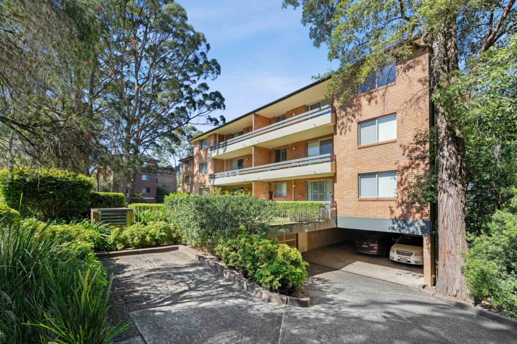 Auction - 18/2-4 Edensor Street - New Property in Epping - Real Estate by Cassie Lu