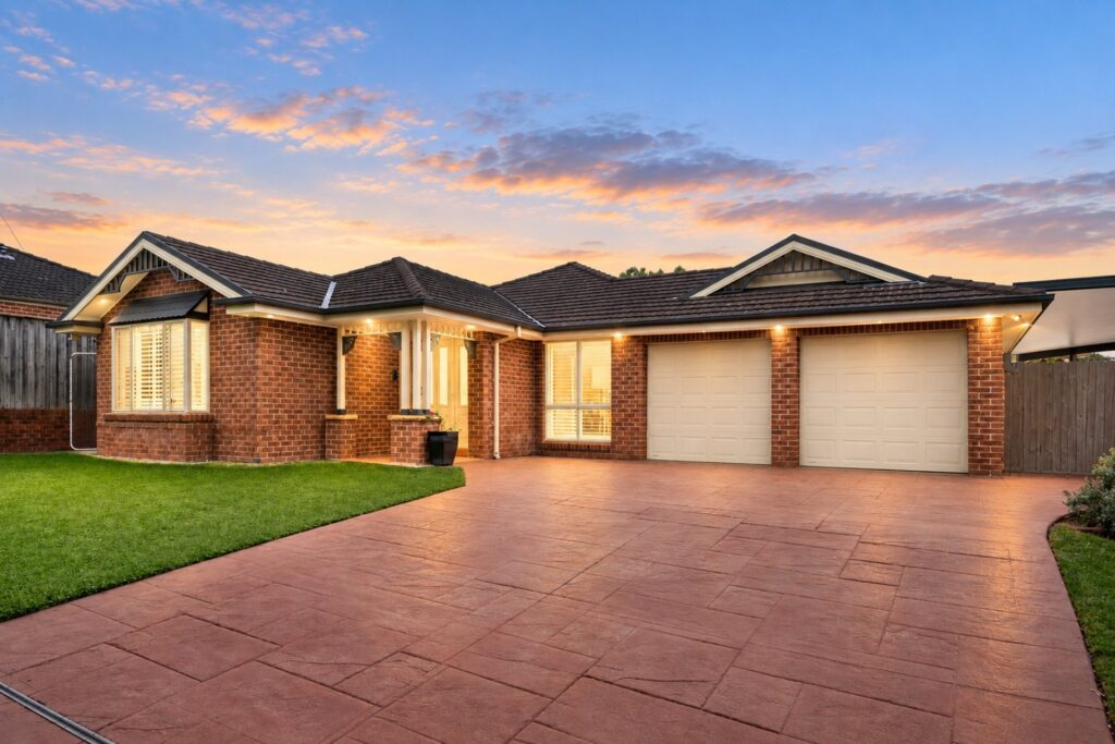 For Sale - 35 Armour Avenue - New Property in Kellyville Ridge - Real Estate by Paul Land