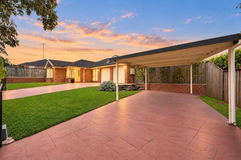 For Sale - 35 Armour Avenue - New Property in Kellyville Ridge - Real Estate by Paul Land