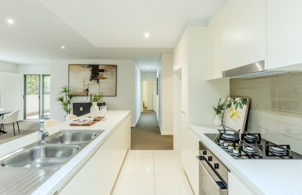For Sale - 6/12 Merriville Road - New Property in Kellyville Ridge - Real Estate by Daniel Sarzano