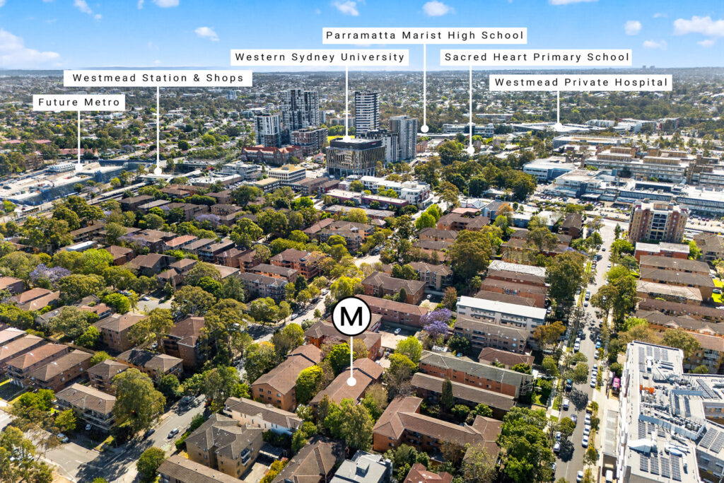 For Sale - 17/7 Queens Road - New Property in Westmead - Real Estate by Amit Nayak
