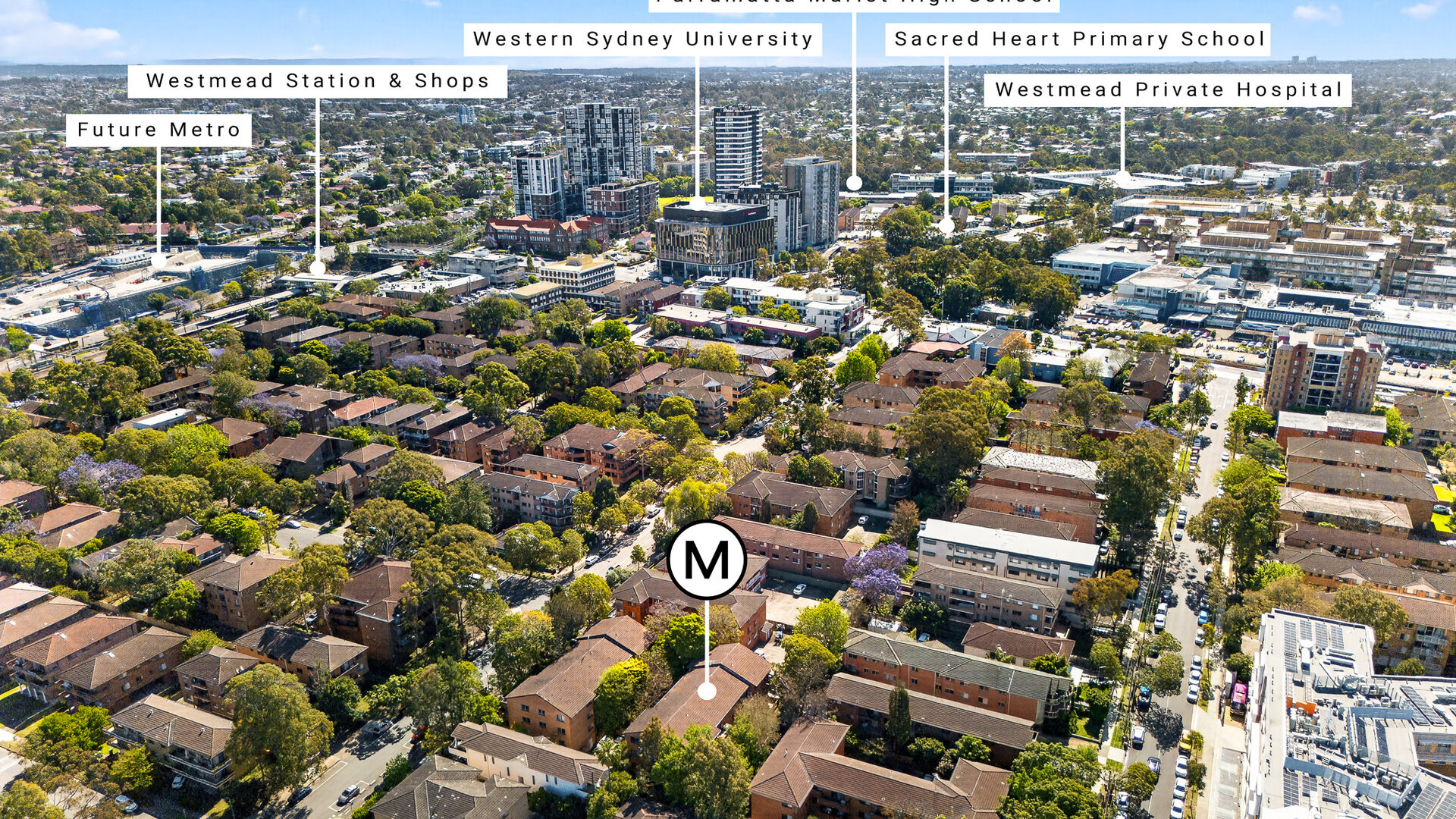For Sale - 17/7 Queens Road - New Property in Westmead - Real Estate by Amit Nayak