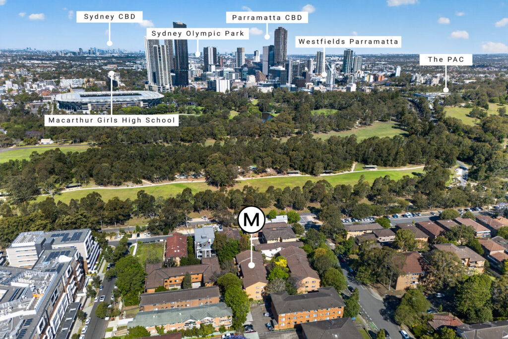 For Sale - 17/7 Queens Road - New Property in Westmead - Real Estate by Amit Nayak