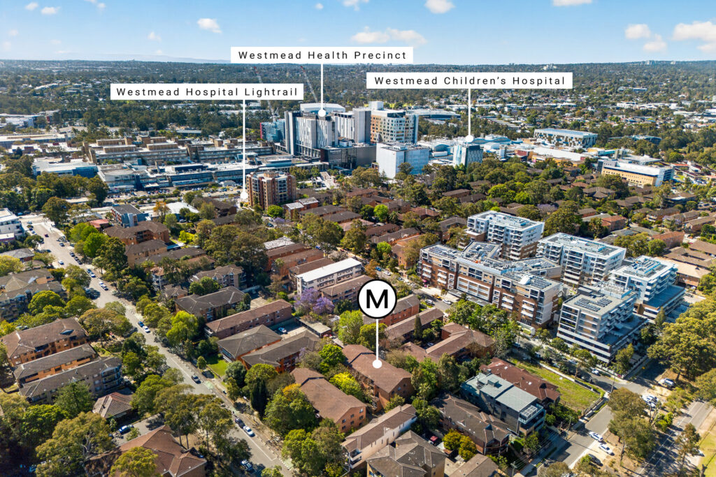 For Sale - 17/7 Queens Road - New Property in Westmead - Real Estate by Amit Nayak