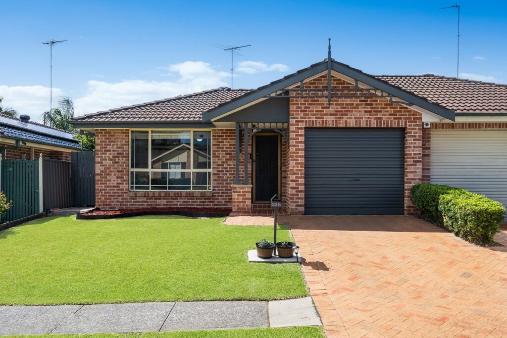 Auction - 32B Kerstin Street - New Property in Quakers Hill - Real Estate by Sam Radal