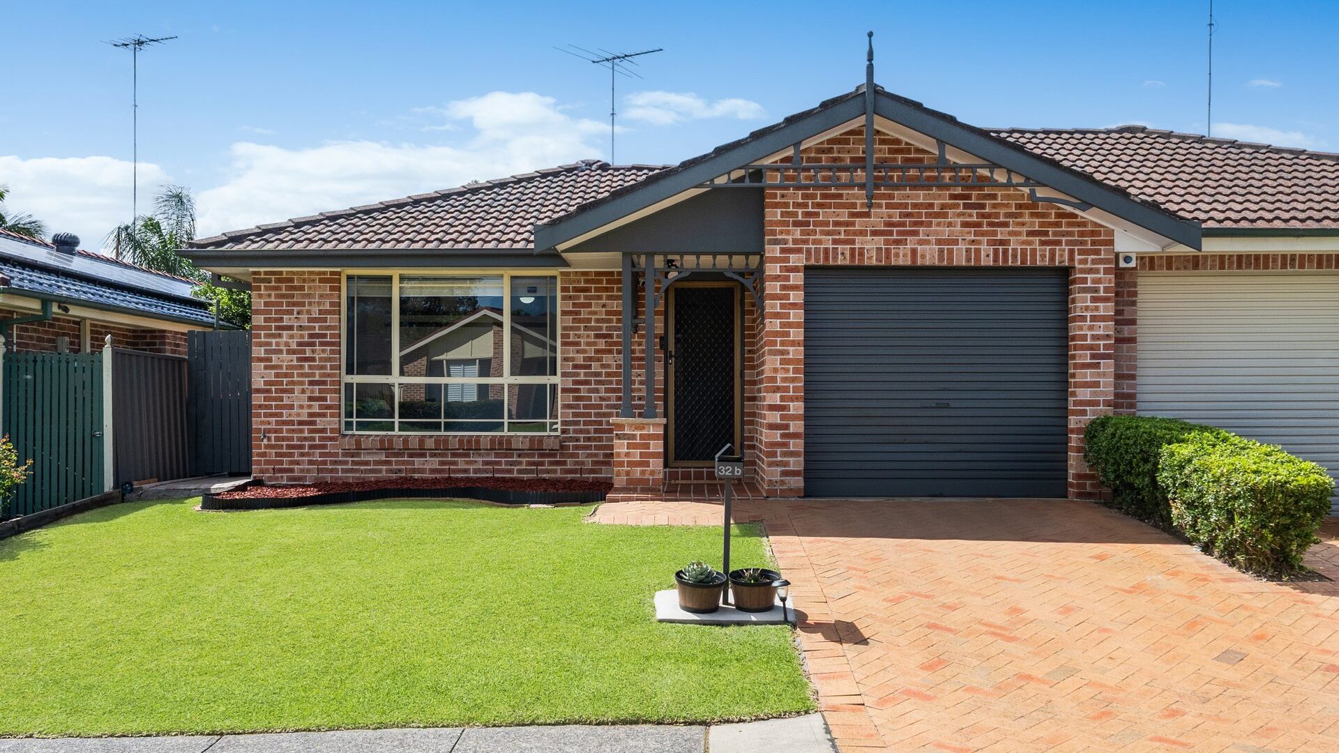 Auction - 32B Kerstin Street - New Property in Quakers Hill - Real Estate by Sam Radal